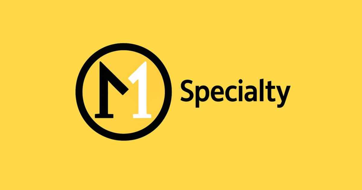 M1 Specialty（旧プレミアトラスト）の会社概要と取扱商品