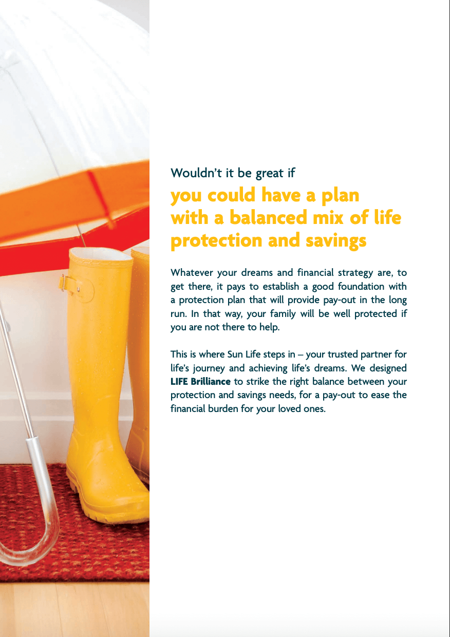 LIFE Brilliance（ライフブリリアンス）