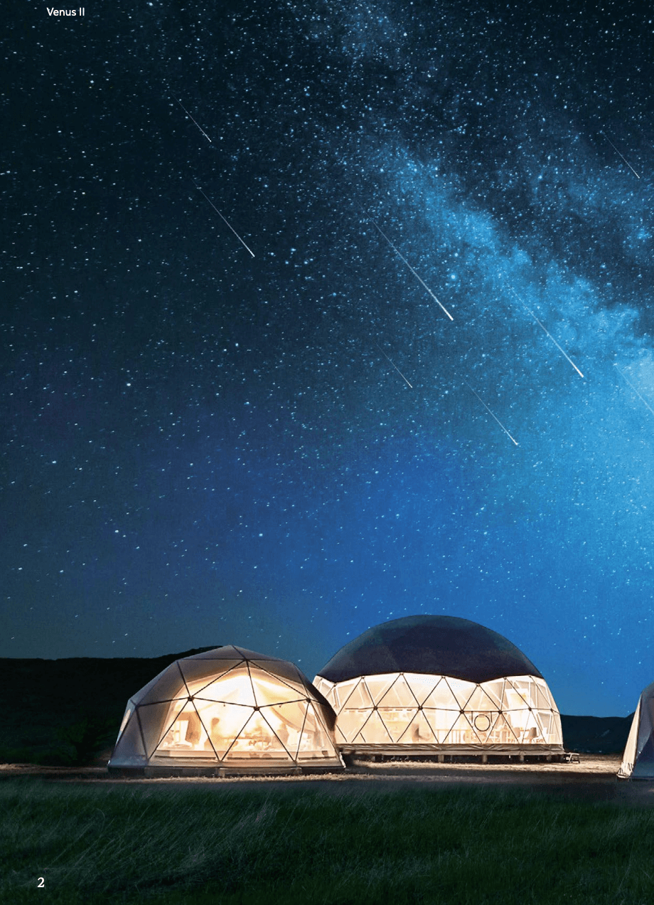 Venus II（ヴィーナス2）
