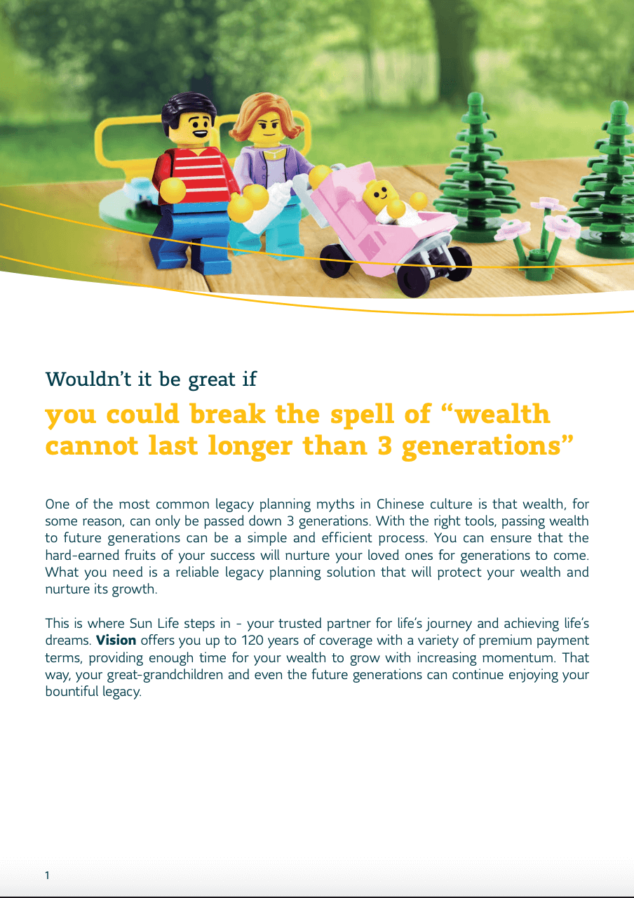 Vision（ビジョン）
