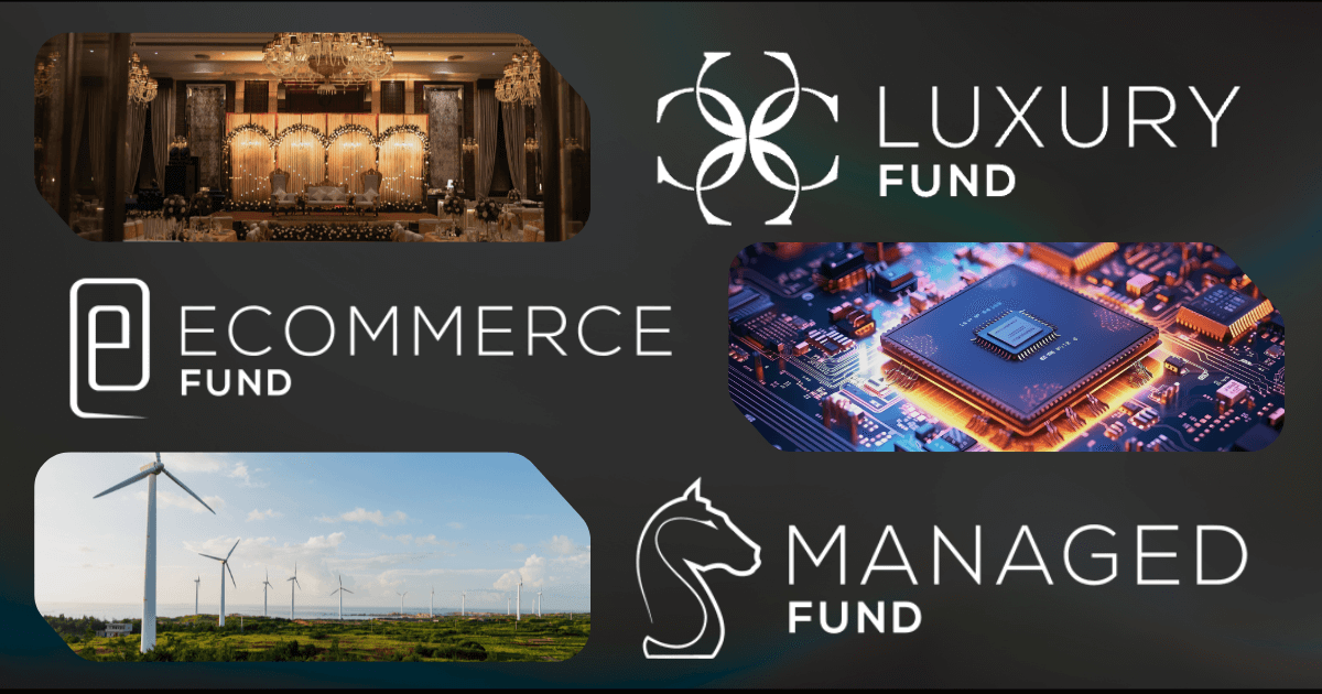 ドミニオン（DOMINION）のオリジナルファンド