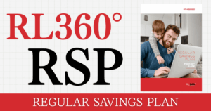 RL360°の積立型商品「RSP（Regular Savings Plan）」の特徴