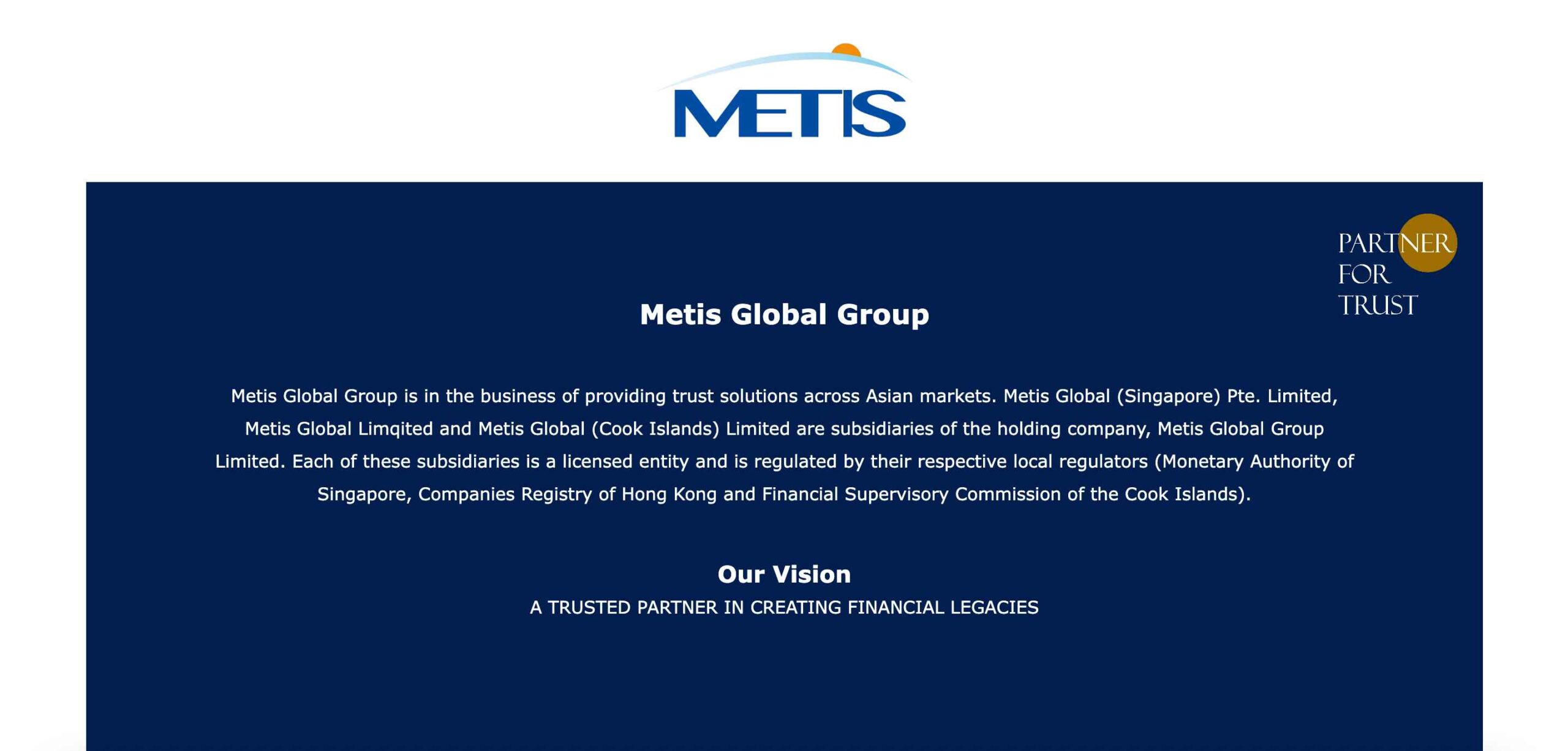 Metis Global Group